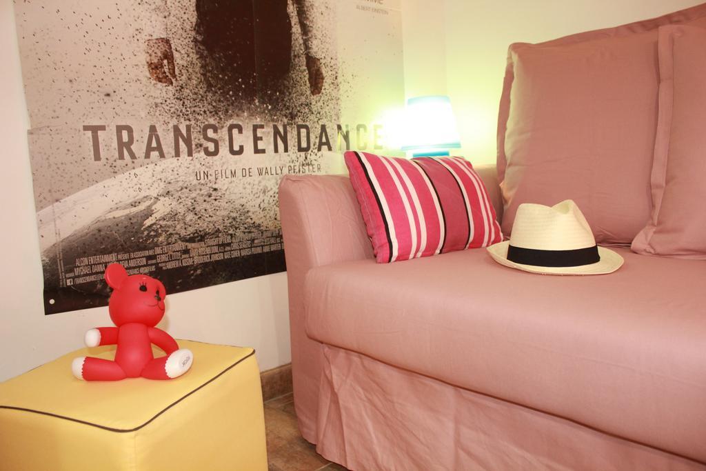 Appart'Hotel Art Deco Cannes Habitación foto