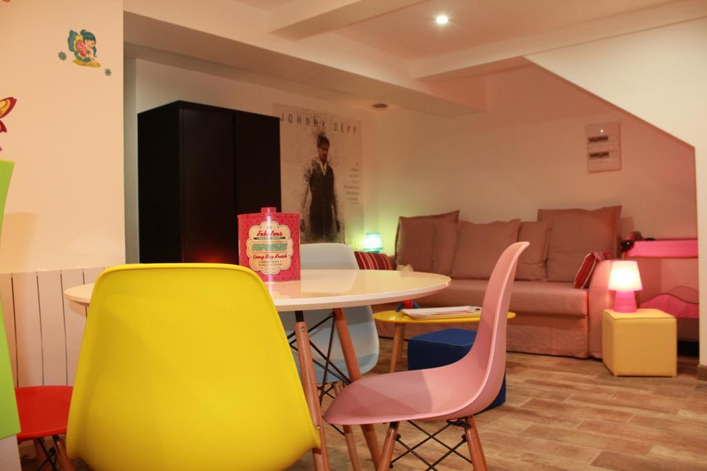 Appart'Hotel Art Deco Cannes Habitación foto