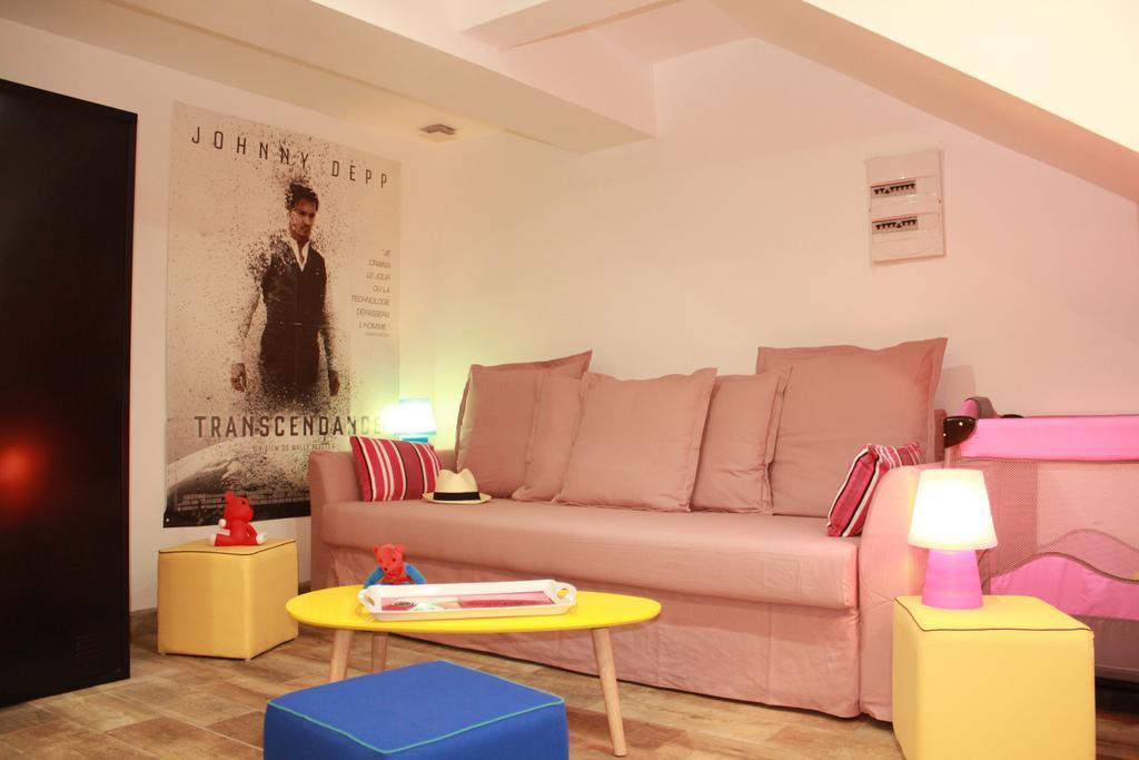 Appart'Hotel Art Deco Cannes Habitación foto