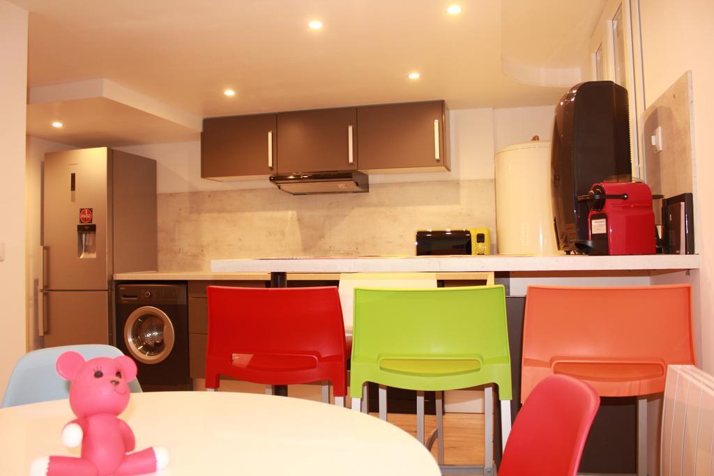 Appart'Hotel Art Deco Cannes Habitación foto