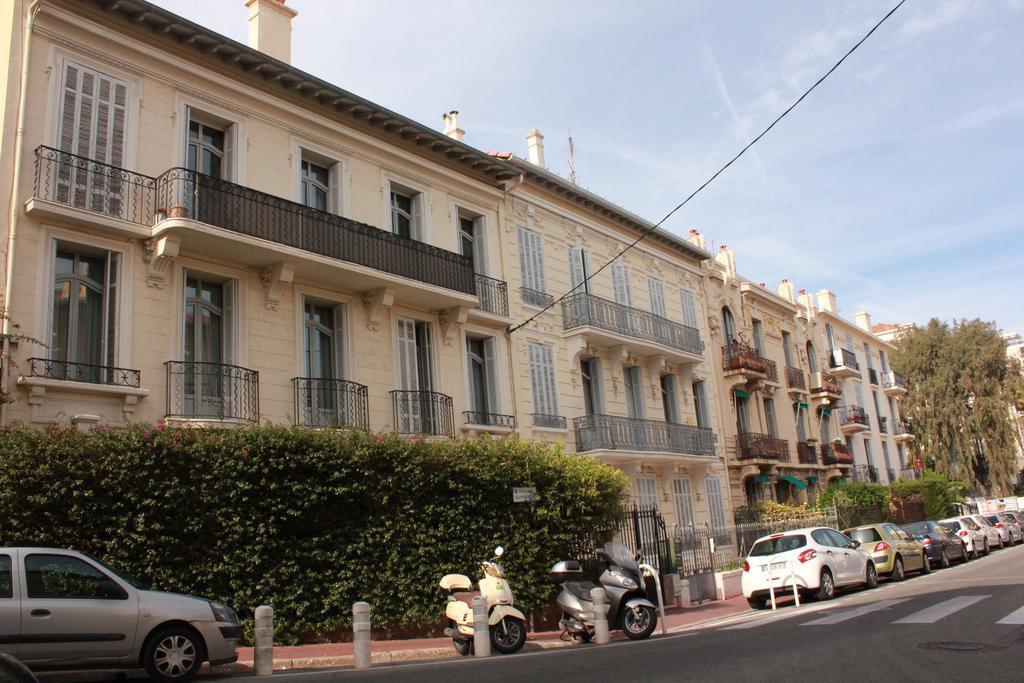 Appart'Hotel Art Deco Cannes Habitación foto