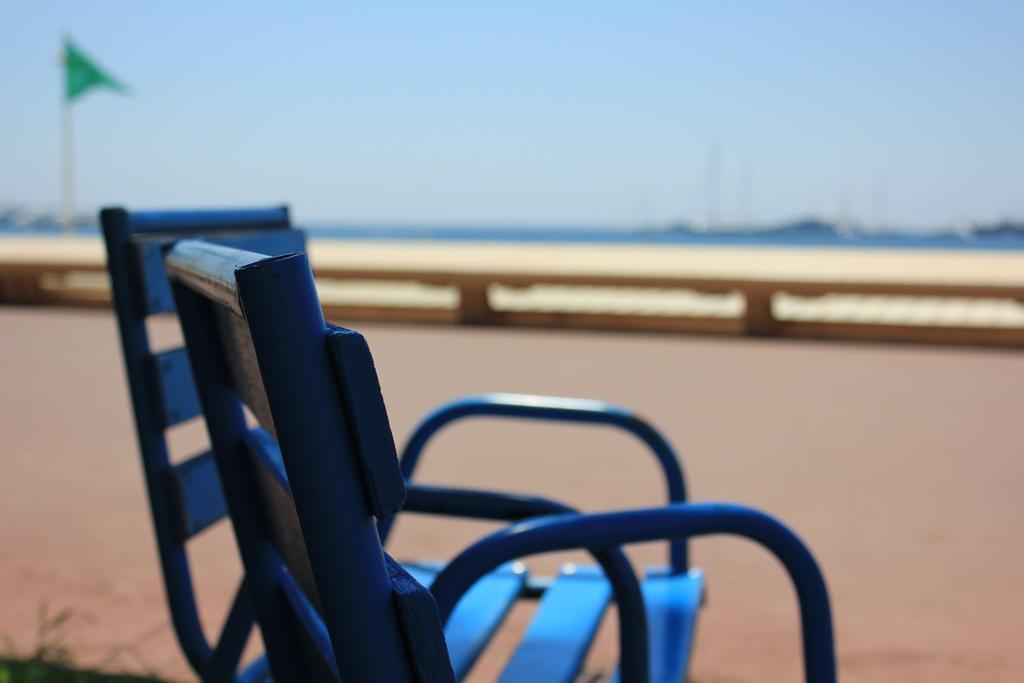 Appart'Hotel Art Deco Cannes Exterior foto